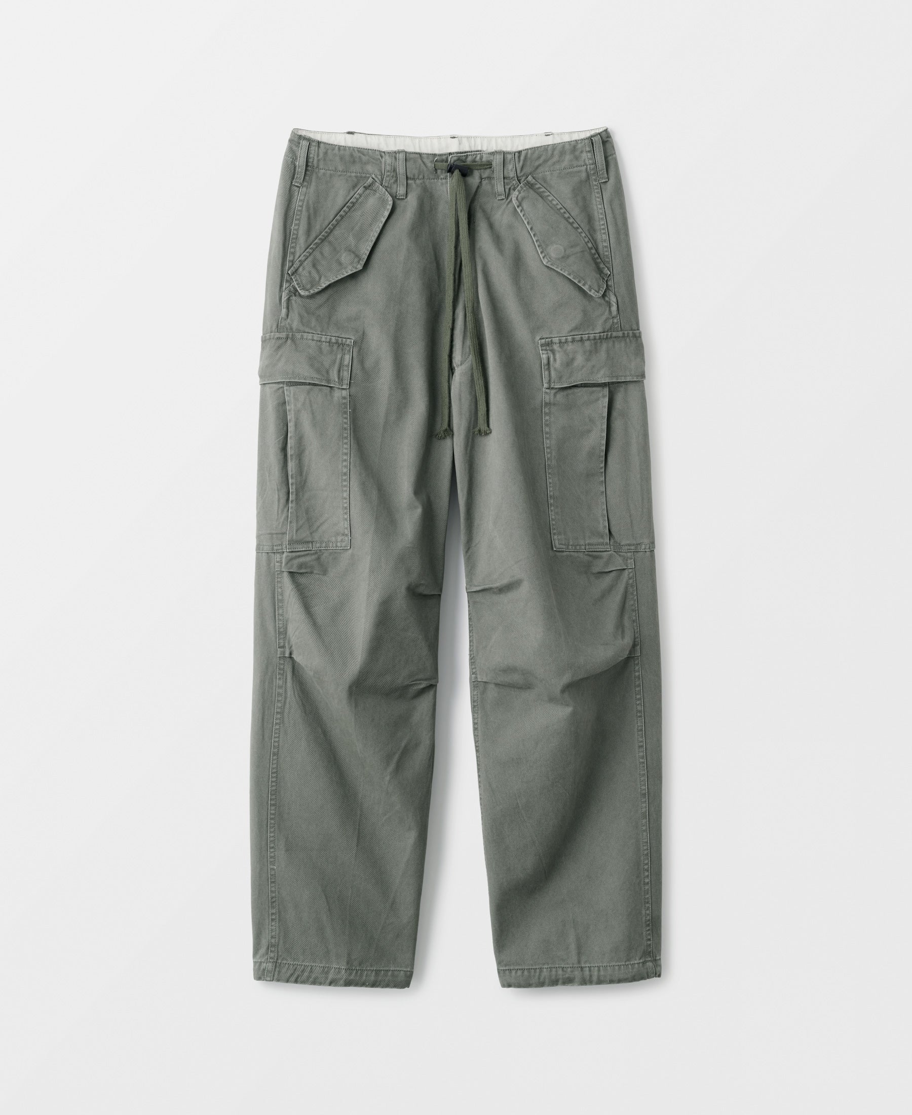 M65 Field Cargo Trousers |  Sun-faded wash