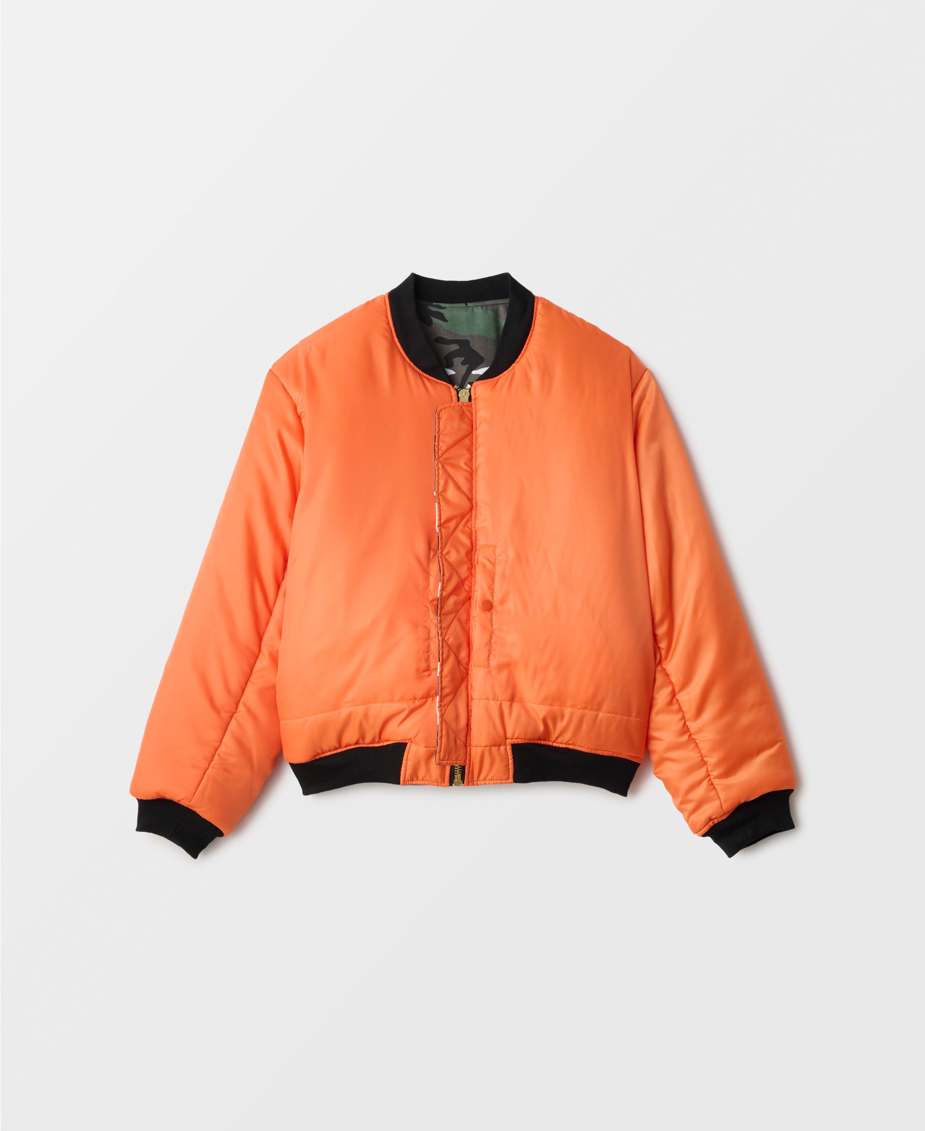 限定復刻 | LTD RETRO VINTAGE WASH BOMBER JACKET | UC