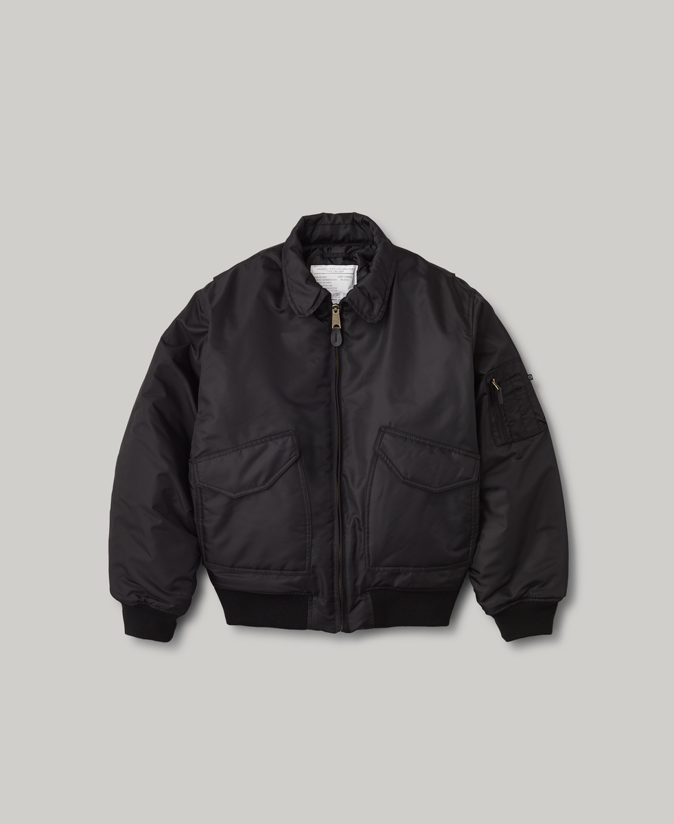 CWU JACKET | BLACK – F.M.C.D. ONLINE STORE