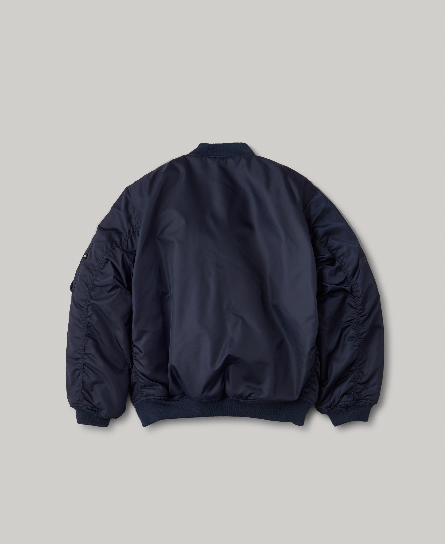 fostex garments MA-1 ネイビー XL ラフシモンズ Ye MA-1 | BOMBER JACKET | NAVY – F.M.C.D. ONLINE STORE